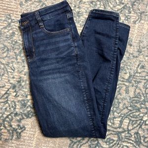 American Eagle skinny jeans size 6